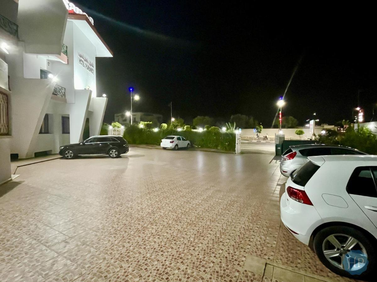 Hôtel Plaisance Meknès Exterior foto